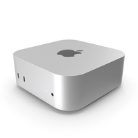 Apple Mac Mini M4 Pro PNG & PSD Images