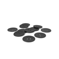 Set Of Buttons PNG & PSD Images