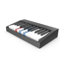 Piano G Major Chord PNG & PSD Images