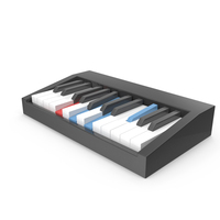 Piano Gmaj7 Chord PNG & PSD Images