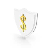 Money Shield PNG & PSD Images