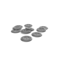 Set Of Buttons PNG & PSD Images