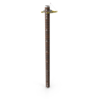 Offshore Subsea DWCM Cutter And Subsea Pile PNG & PSD Images
