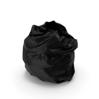 Realistic Opened Garbage Bag PNG & PSD Images