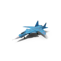 Sukhoi Su 47 Berkut Russian Supersonic Jet Fighter PNG & PSD Images