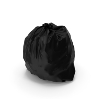 Tied Garbage Bag PNG & PSD Images