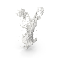 White Splash PNG & PSD Images