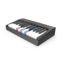 Piano A Minor Chord PNG & PSD Images