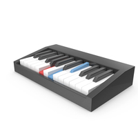 Piano A Diminished Chord PNG & PSD Images