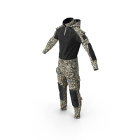 Combat Uniform PNG & PSD Images