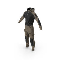 Combat Uniform PNG & PSD Images