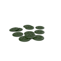 Set Of Buttons PNG & PSD Images