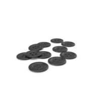 Set Of Buttons PNG & PSD Images