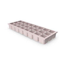 Ice Cube Tray Coloured PNG & PSD Images