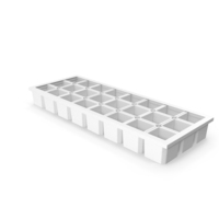 Ice Cube Tray White PNG & PSD Images