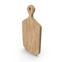 Wood Vegetable Chopping Board Icon PNG & PSD Images