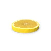 Slice Of Lemon PNG & PSD Images