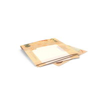 Double 100 Singapore Dollar Fold On Ground PNG & PSD Images
