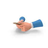 Hand Counting 100 Singapore Dollar Bill PNG & PSD Images