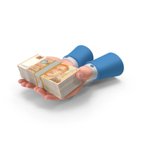 Helping Hands Loan Singapore Dollar Bill Money PNG & PSD Images