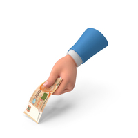 Left Hand Giving Singapore Dollar Note Money PNG & PSD Images