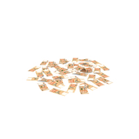 Singapore Dollar Notes Many Ground Money PNG & PSD Images