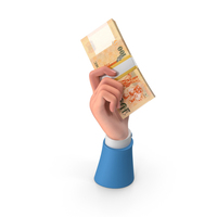 Singapore Dollar Lot Holding Hand Money PNG & PSD Images