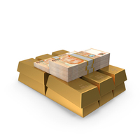 Singapore Dollar Lot Steps Money PNG & PSD Images