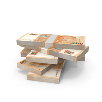 Singapore Dollar Note Currency Block Money PNG & PSD Images