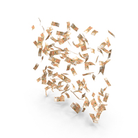 Singapore Dollar Notes Falling Money PNG & PSD Images