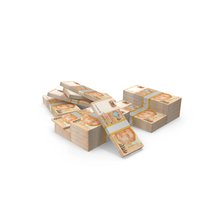 Singapore Dollar Notes Lots Bills Money PNG & PSD Images