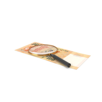 Single 100 Singapore Dollar Magnify Find PNG & PSD Images