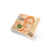 Single Singapore Dollar Note Money PNG & PSD Images