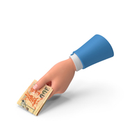 Two 100 Singapore Dollar Giving Hand PNG & PSD Images
