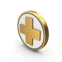 Medical Plus Add Coin PNG & PSD Images