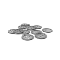 Set Of Buttons PNG & PSD Images