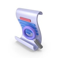 File Search Icon PNG & PSD Images