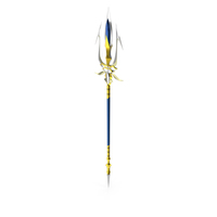 Fantasy Trident PNG & PSD Images