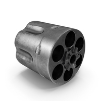 Colt Cylinder Single Action Army Without Cartridges PNG & PSD Images