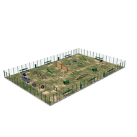 Dog Park Fur PNG & PSD Images