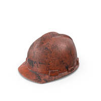 Miners Helmet Dirty PNG & PSD Images