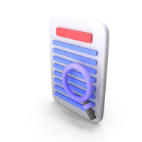 Document Search icon PNG & PSD Images