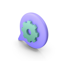 Message Settings Icon PNG & PSD Images