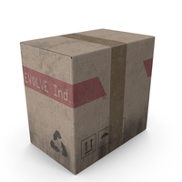 Carton Box PNG & PSD Images