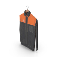Work Jacket PNG & PSD Images
