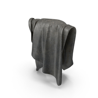 Old Black Fabric PNG & PSD Images