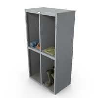 Full Locker PNG & PSD Images