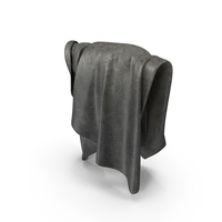 Old Black Fabric PNG & PSD Images