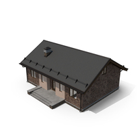 Cottage PNG & PSD Images