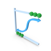 AI Logistic Regression Icon PNG & PSD Images